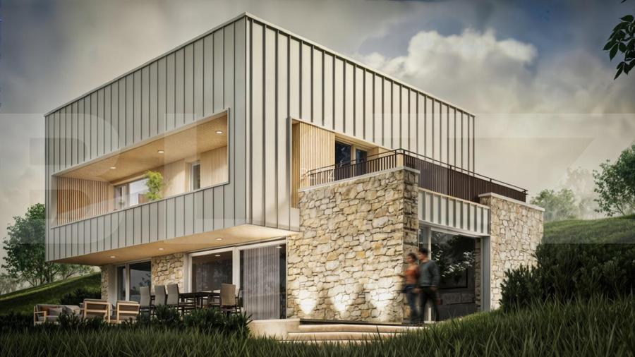 Casa individuala de vanzare Popesti - 2