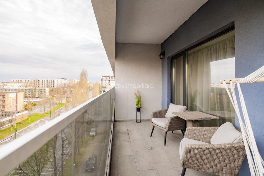 Apartament 2 camere cu vedere la mare – Miraj Sunset, Mamaia central - 43