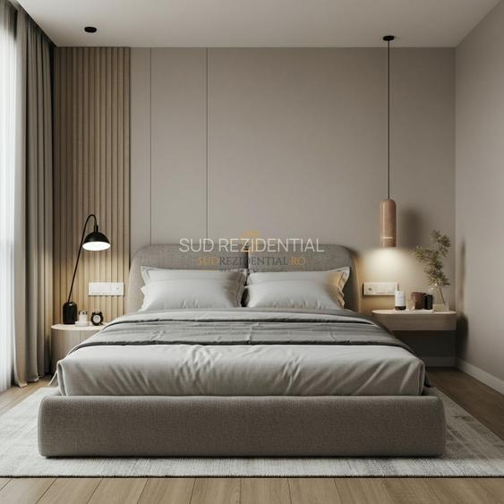 Apartament modern,spatios cu 2 camere, locatie excelenta in Sectorul 4 - 5