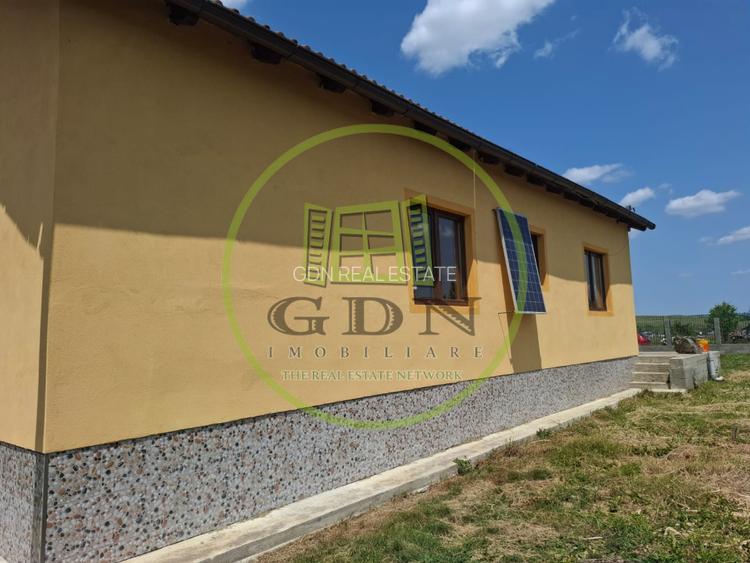 Casa individuala 4 camere, 163mp utili si 1000mp teren,  Dealul Sibiului. - 10