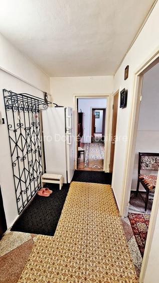 Zona Garii Apartament 3 camere, etaj 3/4, insorit, liber, 119900 euro - 17