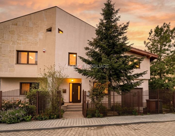 Imagineaza-ti diminetile aici | Casa rara 5 CAMERE Bucurestii Noi FARA Comision - 2