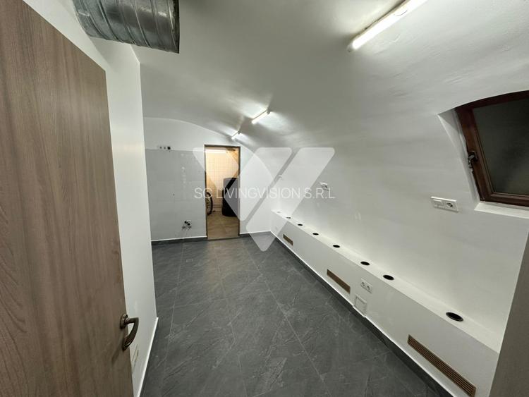 Spatiu comercial 55 mp de vanzare in zona Centrala Sibiu - 5