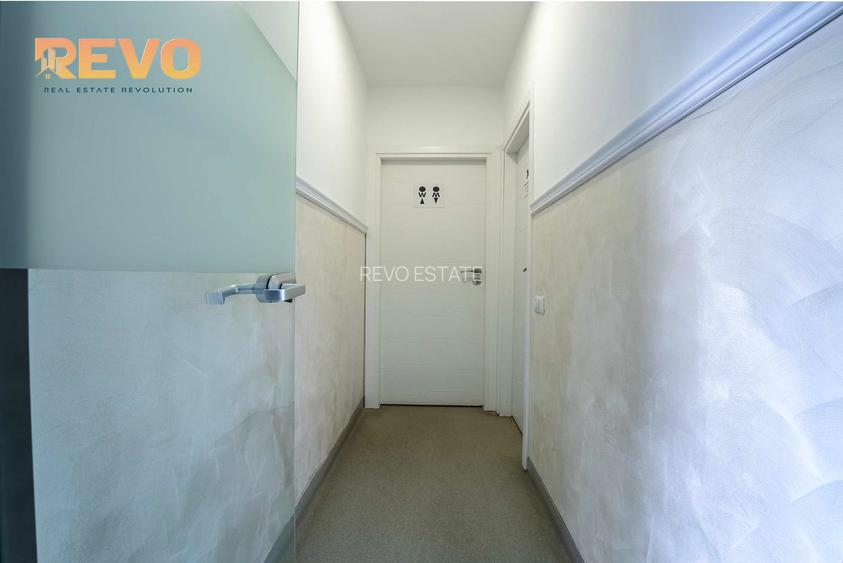 Vasile Lascăr – Eminescu | Spațiu birouri 160 mp | Mansardă | Comision 0% - 16