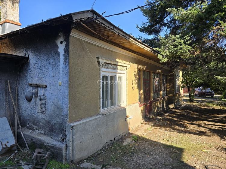 Teren 1300mp cu casa batraneasca - 8