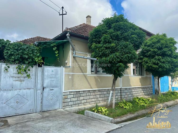 Casa cu anexe si teren de 959 mp de vanzare in Tinca - Bihor - 45