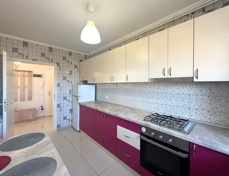 Apartament modern cu 2 camere și vedere spectaculoasă spre munți Avantgarden 3 - 20