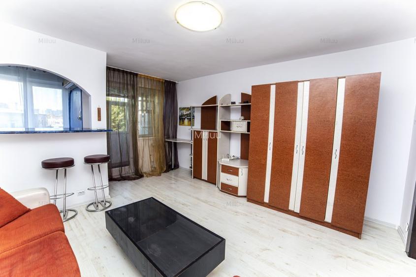 Garsoniera Ferdinand | 6 minute metrou | Complet mobilata si utilata - 2