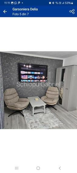  Proprietar inchiriez garsoniera 340 euro sau 490 euro utilitati parter Astra - 2