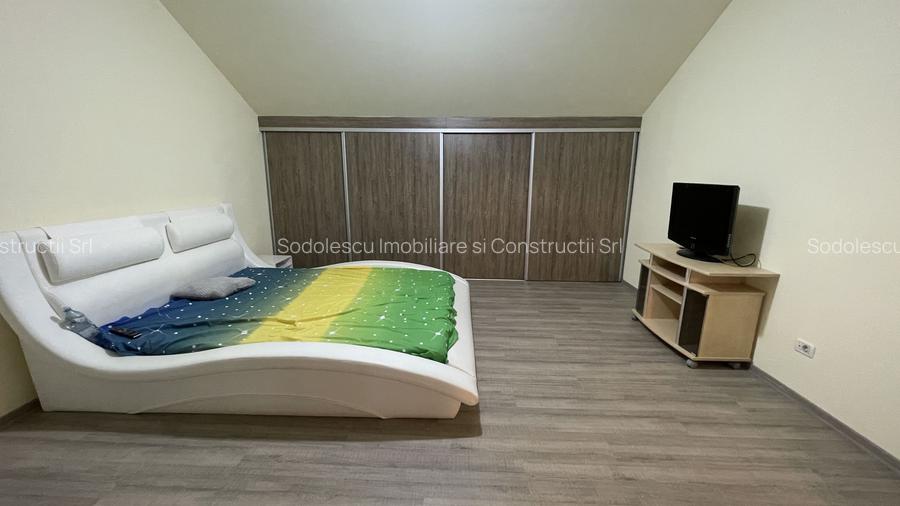 Casa moderna P+1E,spatioasa,teren 700 mp in Sacalaz - 28