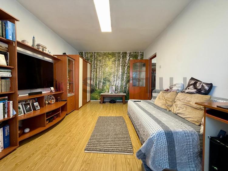 4 camere decomandate, mobilat și utilat, Mărăști - 12