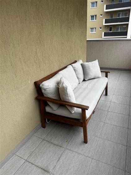 Apartament 2 camere Urban Plaza + parcare - 15