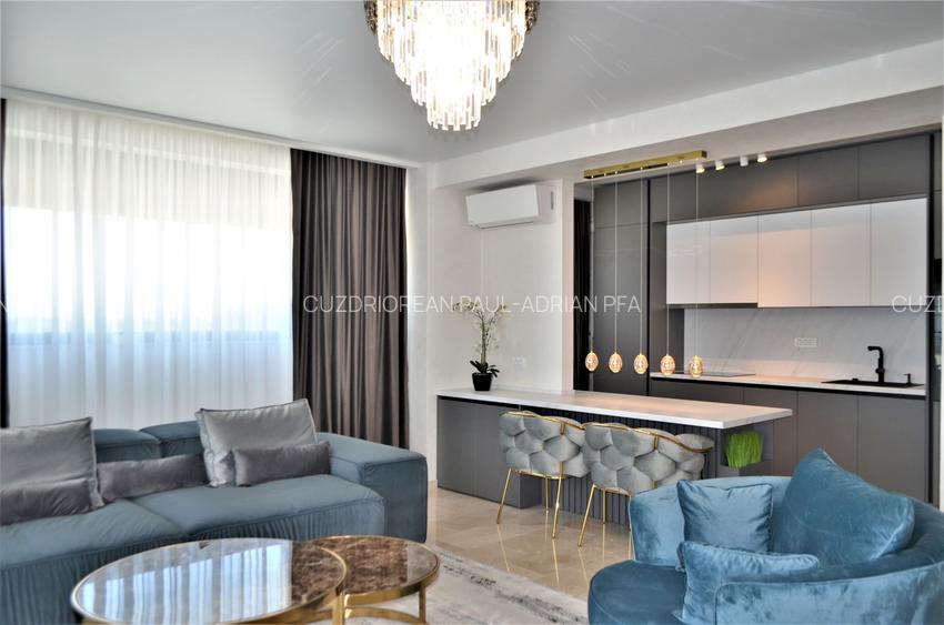 Apartament 2 camere lux de vanzare in Tomis Plus - 4