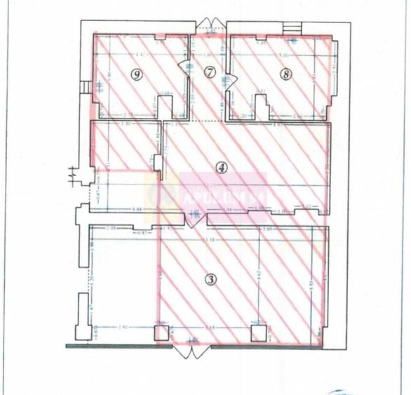 Spatiu comercial pe Calea Calarasilor - 10