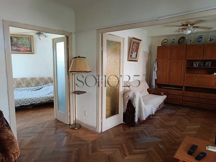 Penthouse 3 cam | Dacia – Eminescu | Terasă generoasă - 4