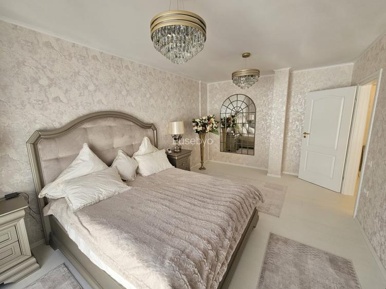 3 camere premium, bloc 2025, amenajare ultralux, mobilat și utilat, 9 min metrou - 13