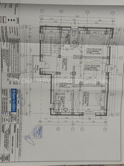 FARA COMISIOANE casa cu 4 camere 3 bai dresing P+1 incalzire pardoseala - 45
