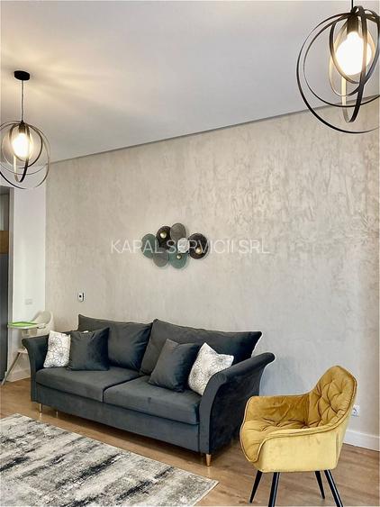 Inchiriere 2 camere, pe partea cu marea, Onix Blue - 4