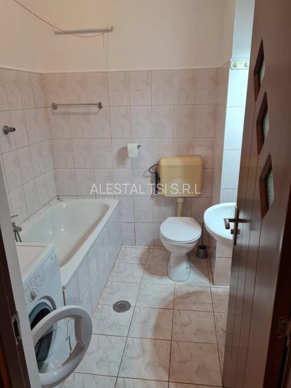 2 camere la curte cu centrala - pet Friendly- zona Iancului - 12