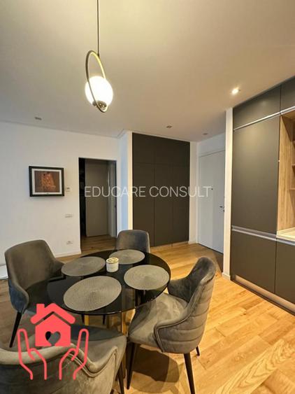 NORDULUI (WIN HERASTRAU)-2 camere, modern mobilate, garaj -1, preluare chirias! - 11