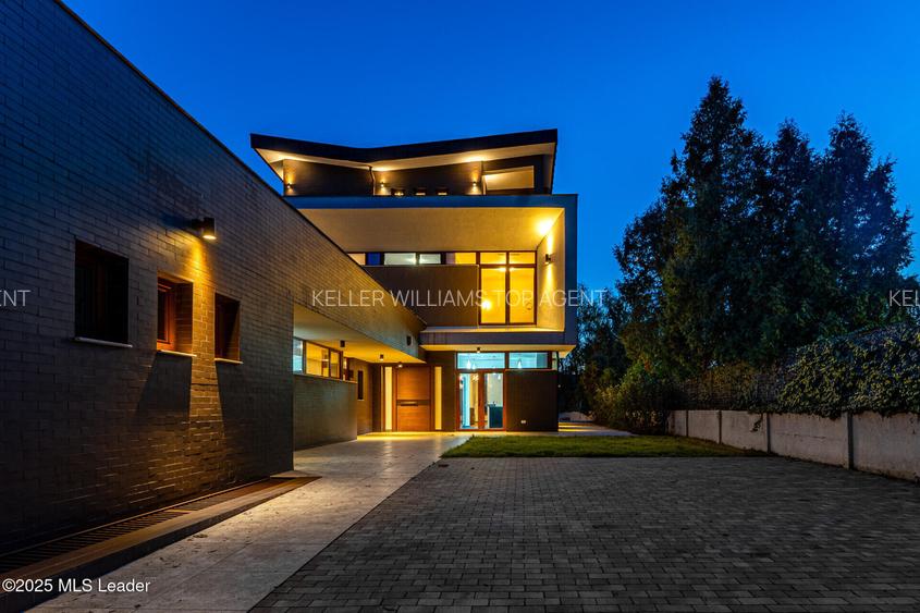 Vila pe malul lacului Mogosoaia | 617 mp total, teren 1182 mp - 8