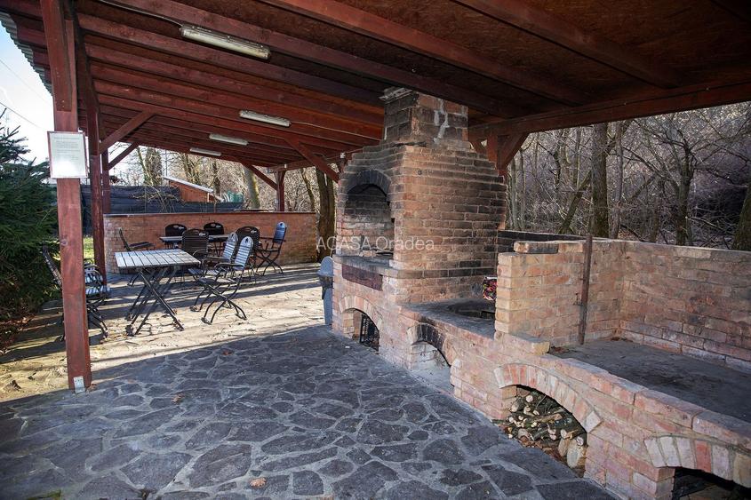 Pensiune, teren 4.460 mp, Hidișelul de Jos, Bihor. 685.000 Euro (neg). - 35