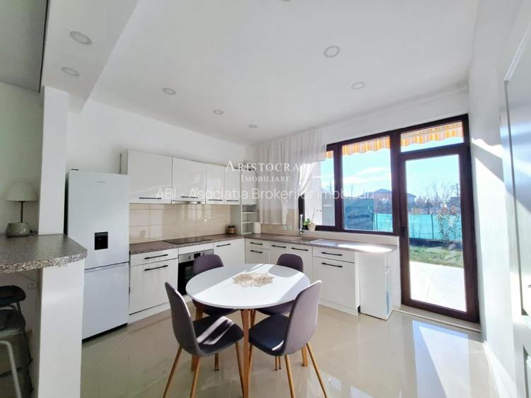 Duplex proximitate padure Corbeanca - 3