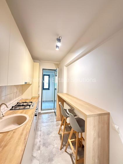 Garsonieră modernă, mobilată și utilata | Militari Residence –Comision 0% - 39