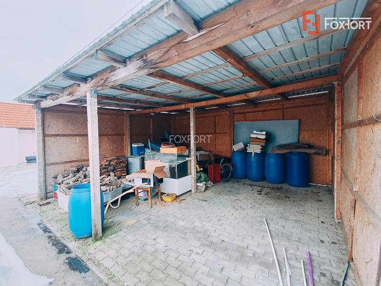 Duplex cu 4 camere, Parter + Mansarda, zona Giarmata Vii - 33