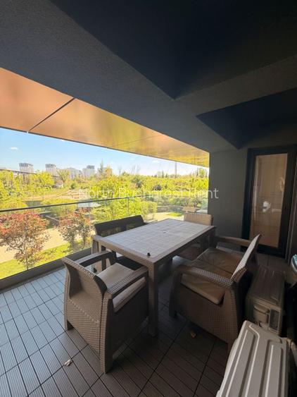 3 camere de inchiriat | Herastrau | parcare inclusa - 9