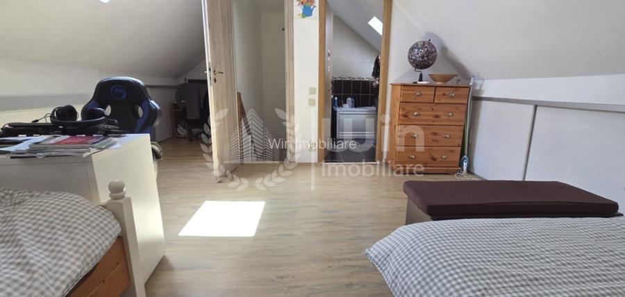 Apartament 3 camere pe 2 niveluri | 89mp | Manastur | Zona Campului - 5