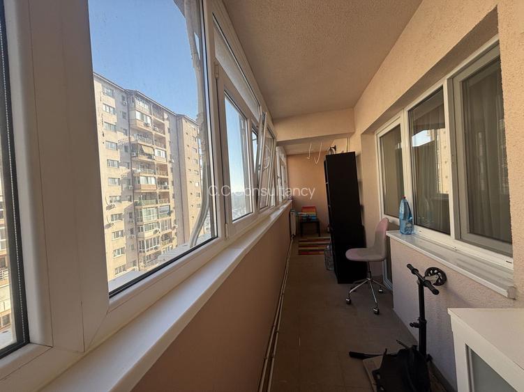 Apartament 3 camere Confort City primul rand de blocuri - 3