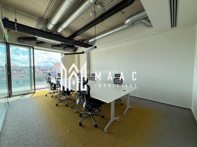 Spatiu birouri I Suprafete la cerere I Zona Centrala - 5