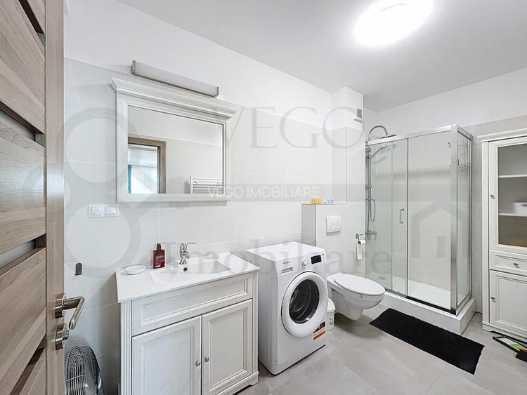 3-room apartment, in a new building, Central area - UMF / USAMV - 12