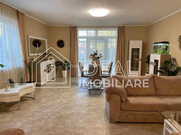 VILA de Inchiriat - CALEA DUMBRAVII, langa parcul Sub Arini - 6