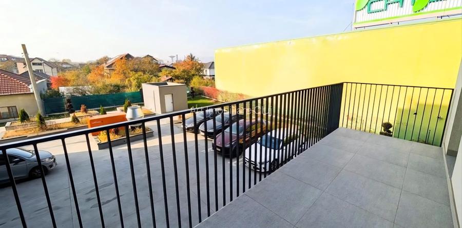 2 camere, decomandate, bloc nou modern, cu garaj, in Marasti zona LIDL - 7