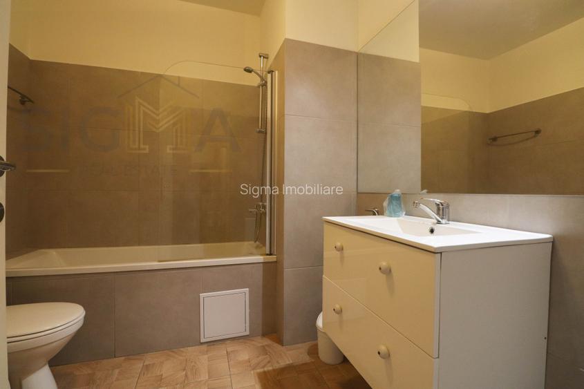 Apartament cu 2 camere, 54mp, zona Iulius Mall! - 9