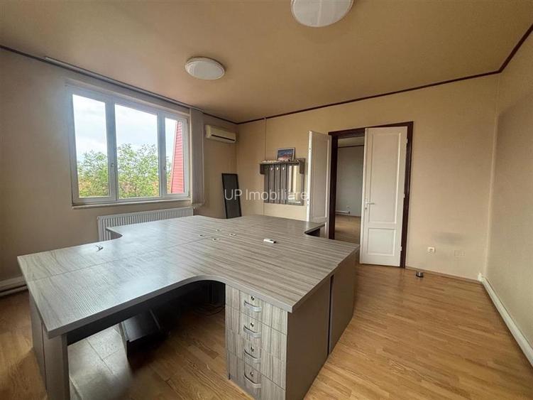 SPATIU BIROURI CENTRAL | 5 CAMERE | 137 MP UTILI | LOCURI DE PARCARE | CENTRAL O - 2