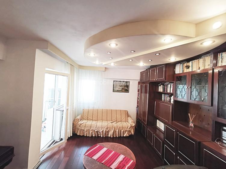 Inchiriere Baneasa,ap 2 cam cu centrala proprie, zona Parc Herastrau, parcare - 21