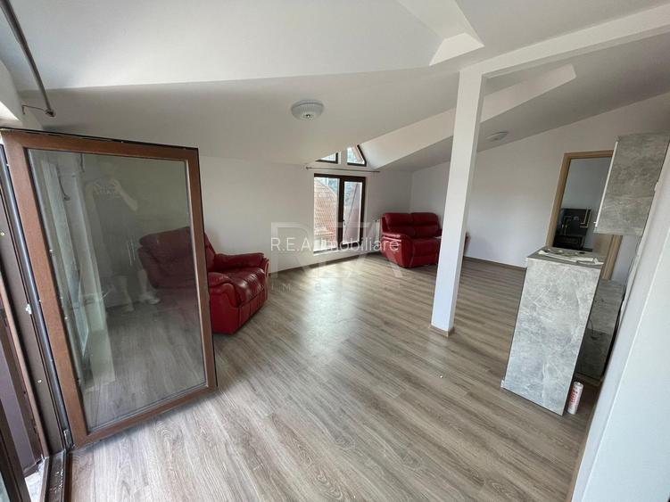 2 camere, terasă, Jiului - 11