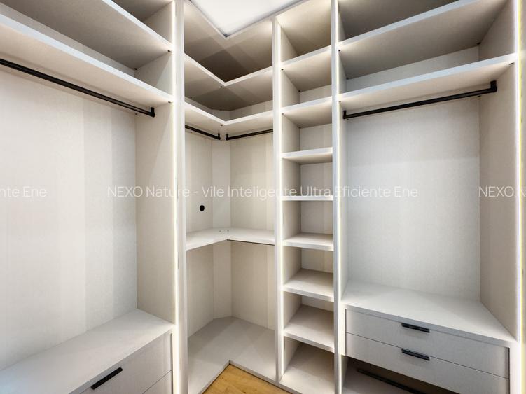 NEXO Nature FINALIZAT - Pipera - Vile Inteligente cu Pompe de Căldură, 230 mp - 20