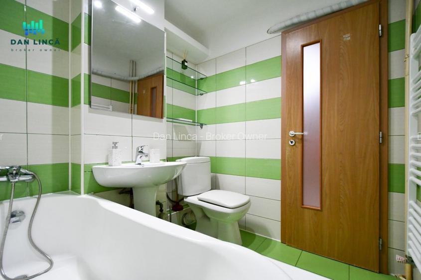 Victoria – B-dul Tomis 2 camere mobilat-utilat total  - 16