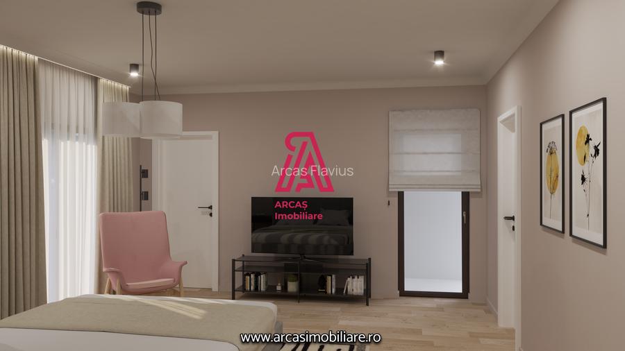 Casa moderna  de vanzare 5 camere Cartier Terezian! - 22