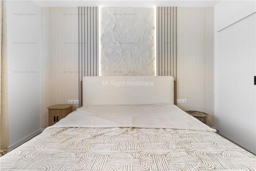 Apartament Elegant | 3 camere | 2 bai | Parcare | Tractorul - 12