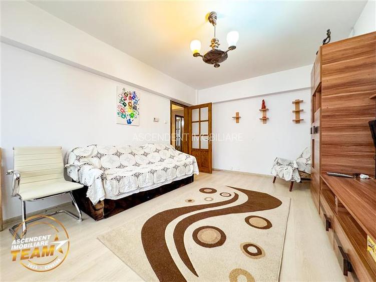 FILM!Decomandat,2bai,2balcoane,etaj1, parcare in curte,mobilat,Ultracentral,Sfan - 11