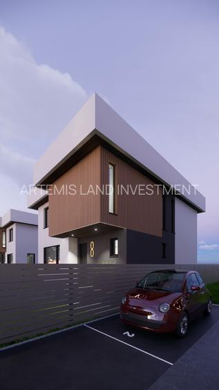 Ansamblu rezidential Trivale Campului - 3