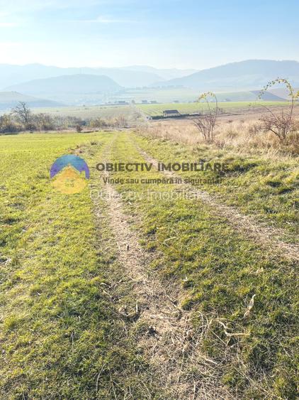 TEREN intravilan  comuna GARCINA - 2