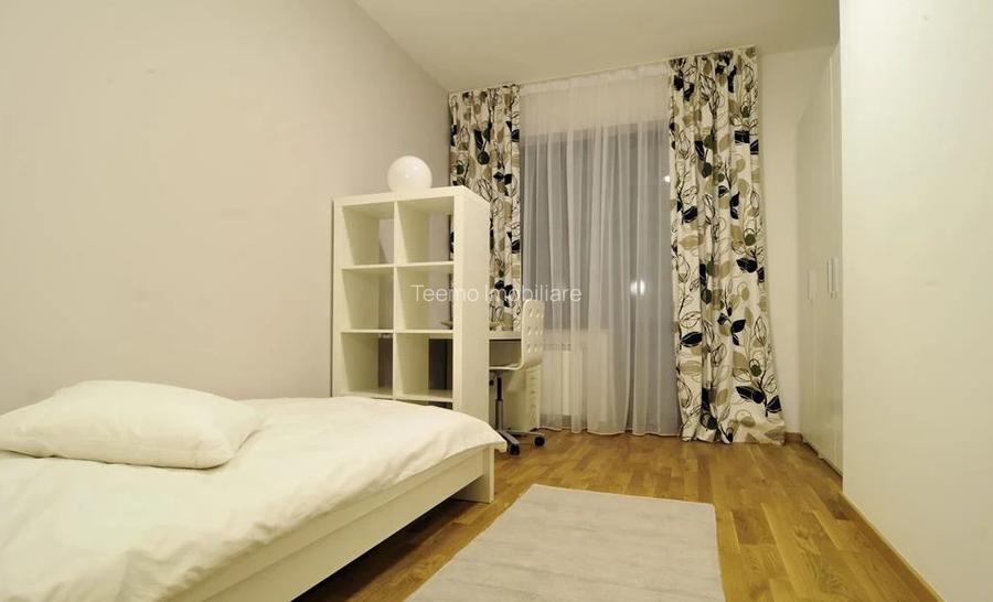 Apartament 4 camere / 140 mp / centrala / ac / 3 bai / parcare / Baneasa - 2