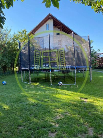 Proprietate  cu 4 camere si suprafata utila de  230mp spre vanzare in Talmaciu - 9
