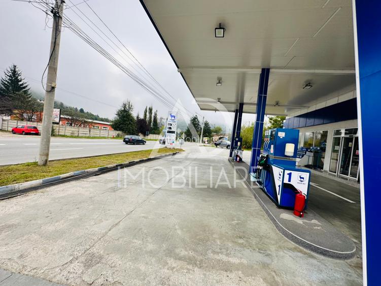 OPORTUNITATE UNICĂ DE INVESTIȚIE – BENZINĂRIE + HOTEL - 5